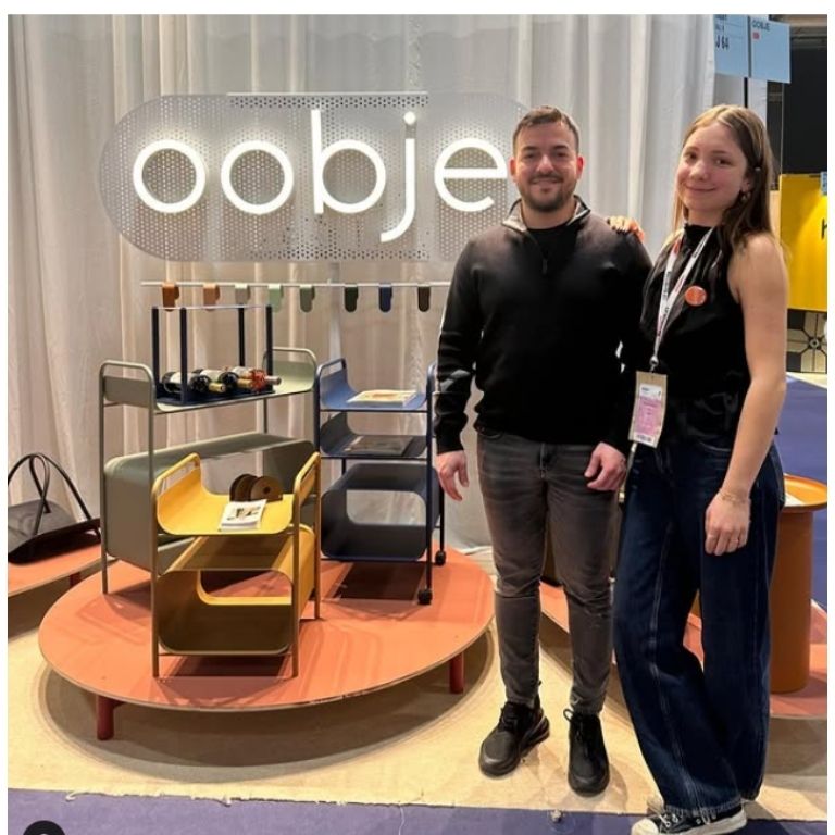 Oobje ile Maison & Objet’dayız! 