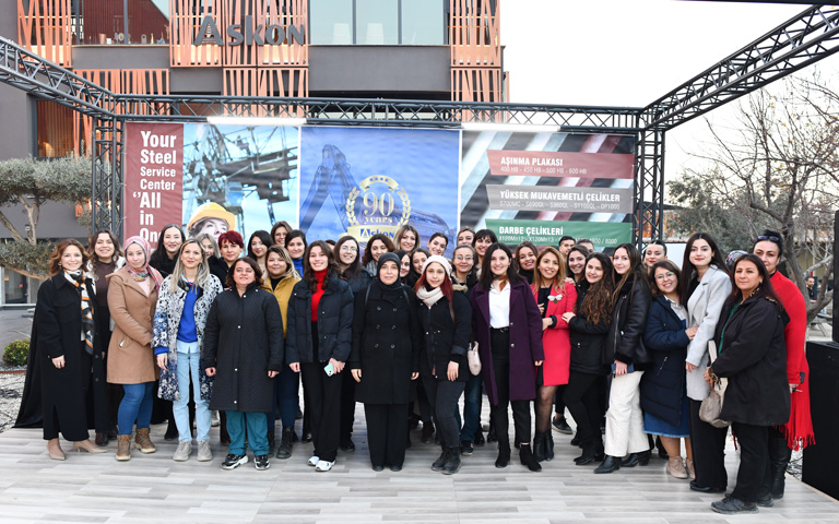 Askon Demir Kadının İş Dünyasında Güçlenmesi İlkeleri (WEPs)’nin İmzacısı Oldu  