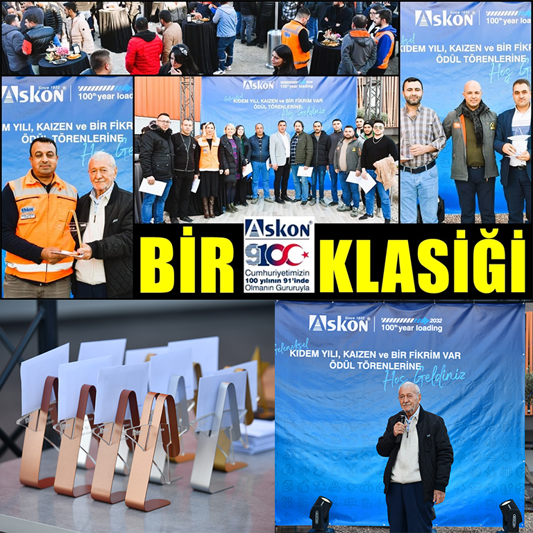 Bir Askon Klasiği